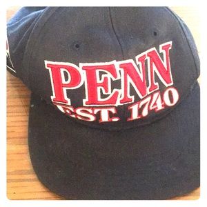 UPenn Baseball hat, one size